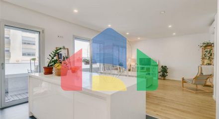 Residential - Condo/Apartment - T3 - Montijo e Afonsoeiro, Montijo - PT