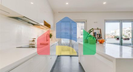 Residential - Condo/Apartment - T3 - Montijo e Afonsoeiro, Montijo - PT