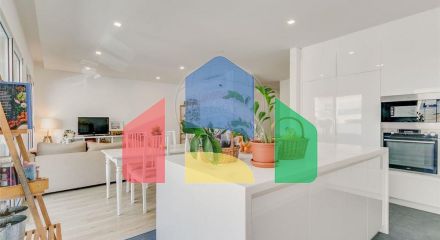 Residential - Condo/Apartment - T3 - Montijo e Afonsoeiro, Montijo - PT