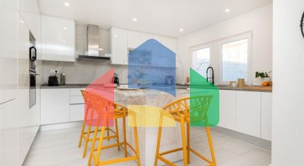 Residential - Single Family Home - T5 - Montijo e Afonsoeiro, Montijo - PT