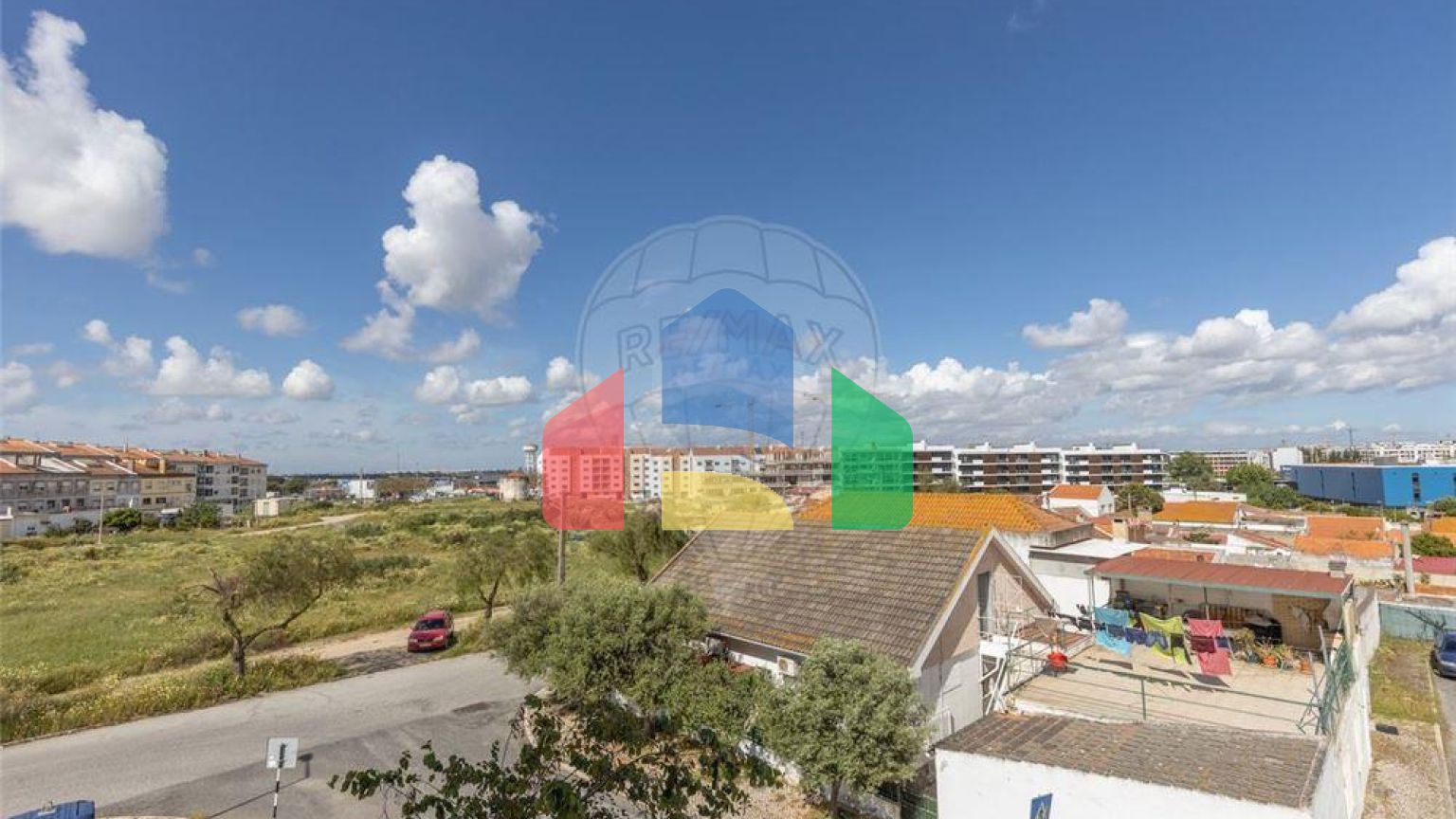 Residential - Condo/Apartment - T3 - Montijo e Afonsoeiro, Montijo - PT