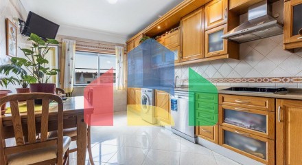 Residential - Condo/Apartment - T3 - Montijo e Afonsoeiro, Montijo - PT