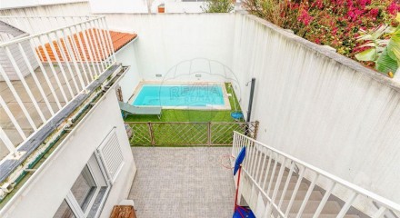 Residential - Single Family Home - T3 - Montijo e Afonsoeiro, Montijo - PT