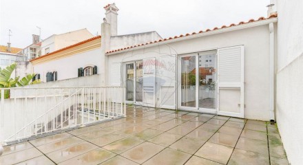 Residential - Single Family Home - T3 - Montijo e Afonsoeiro, Montijo - PT