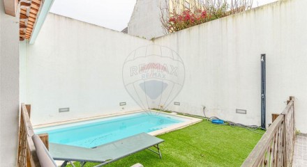 Residential - Single Family Home - T3 - Montijo e Afonsoeiro, Montijo - PT