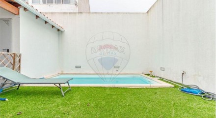 Residential - Single Family Home - T3 - Montijo e Afonsoeiro, Montijo - PT
