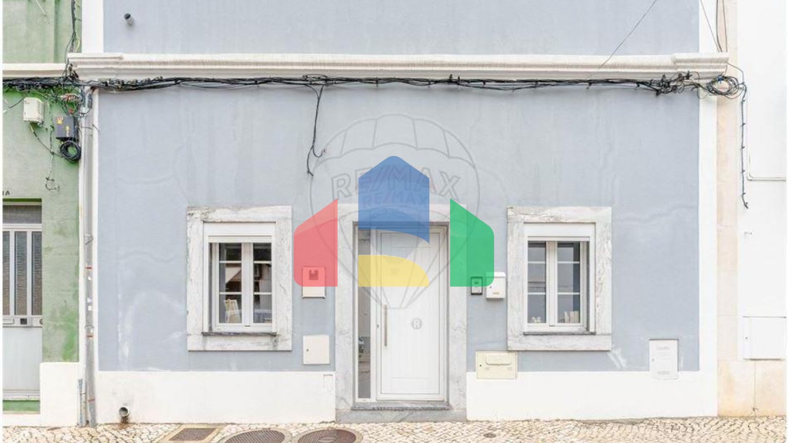 Residential - Single Family Home - T3 - Montijo e Afonsoeiro, Montijo - PT