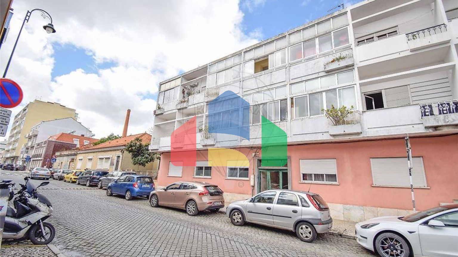 Residential - Condo/Apartment - T3 - Montijo e Afonsoeiro, Montijo - PT