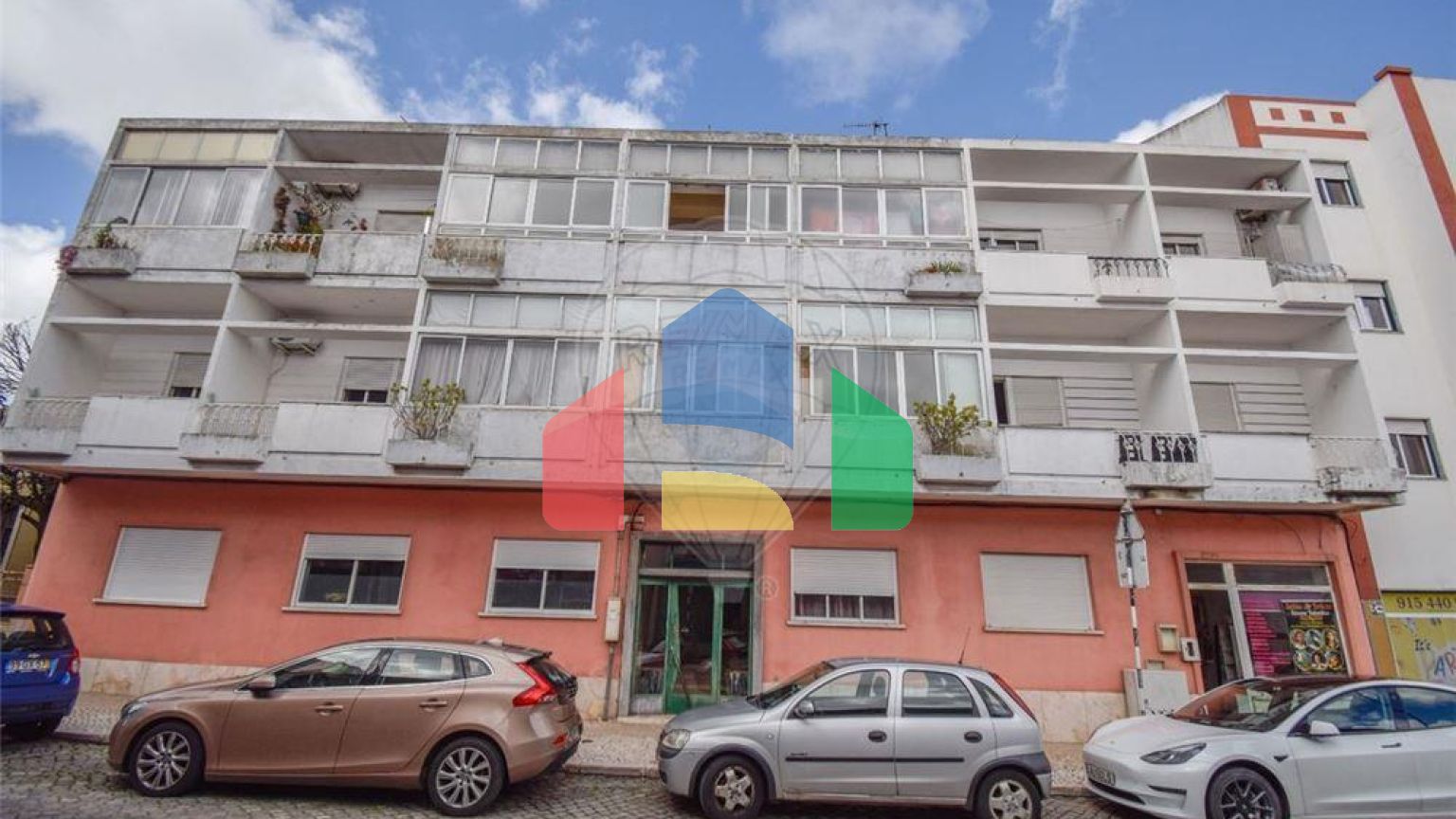 Residential - Condo/Apartment - T3 - Montijo e Afonsoeiro, Montijo - PT