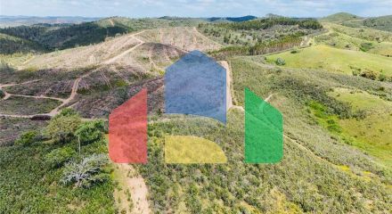 Residential - Farm - Saboia, Odemira - PT