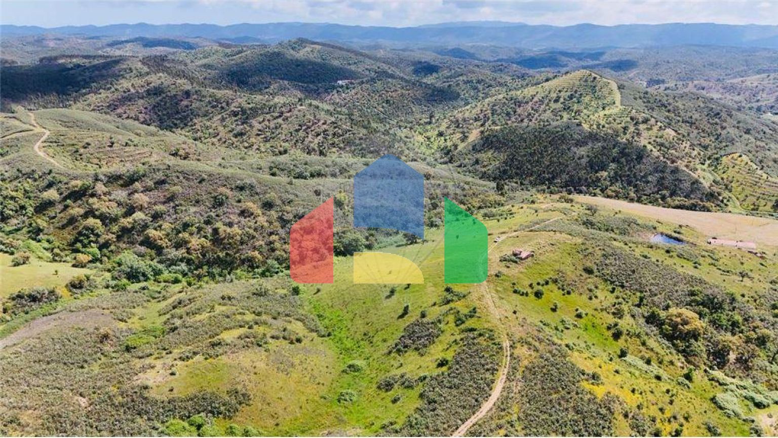 Residential - Farm - Saboia, Odemira - PT