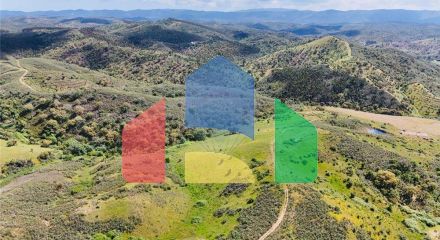 Residential - Farm - Saboia, Odemira - PT