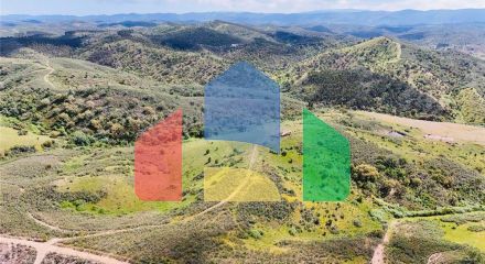 Residential - Farm - Saboia, Odemira - PT