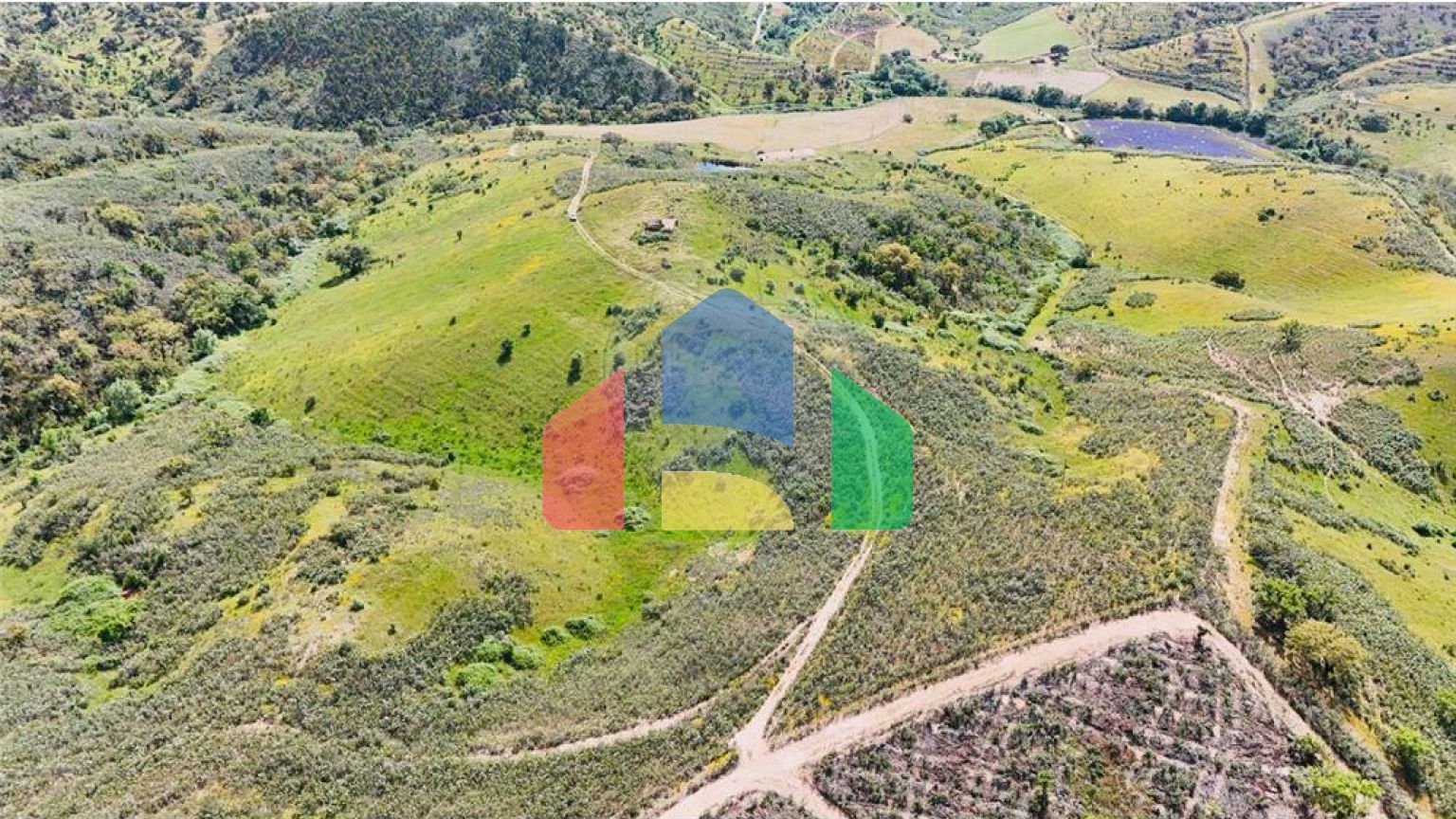 Residential - Farm - Saboia, Odemira - PT