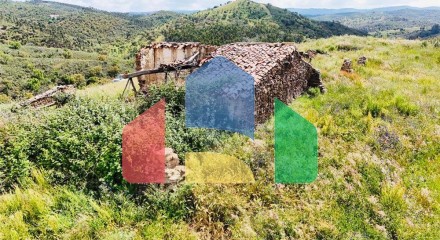 Residential - Farm - Saboia, Odemira - PT