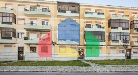 Residential - Condo/Apartment - T2 - Barreiro e Lavradio, Barreiro - PT