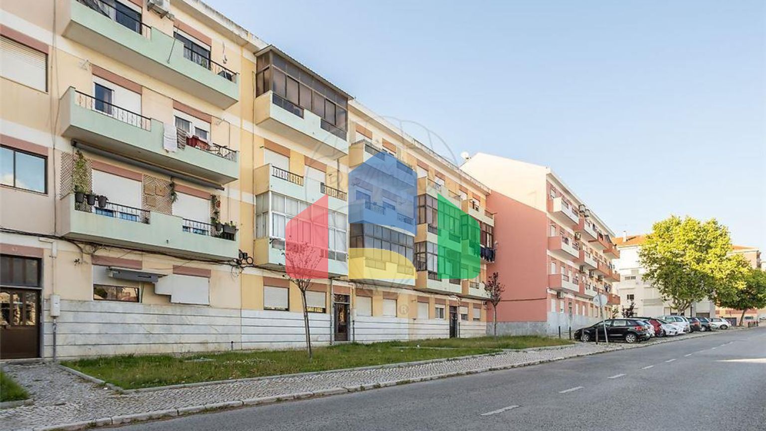 Residential - Condo/Apartment - T2 - Barreiro e Lavradio, Barreiro - PT