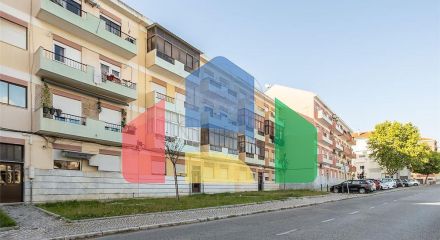 Residential - Condo/Apartment - T2 - Barreiro e Lavradio, Barreiro - PT