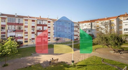 Residential - Condo/Apartment - T2 - Barreiro e Lavradio, Barreiro - PT