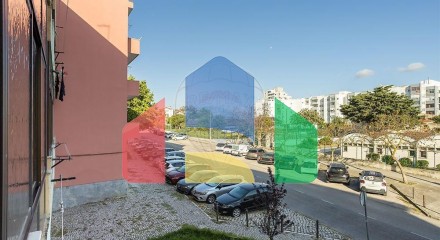 Residential - Condo/Apartment - T2 - Barreiro e Lavradio, Barreiro - PT