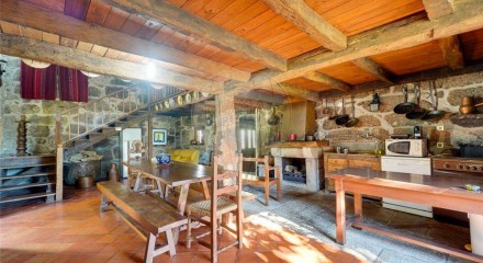Residential - Single Family Home - T16 - Eira Vedra, Vieira do Minho - PT