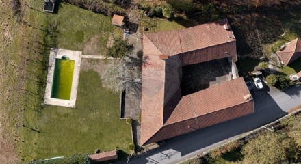 Residential - Single Family Home - T16 - Eira Vedra, Vieira do Minho - PT