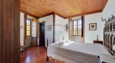 Residential - Single Family Home - T16 - Eira Vedra, Vieira do Minho - PT