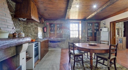 Residential - Single Family Home - T16 - Eira Vedra, Vieira do Minho - PT
