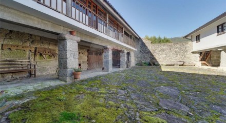 Residential - Single Family Home - T16 - Eira Vedra, Vieira do Minho - PT