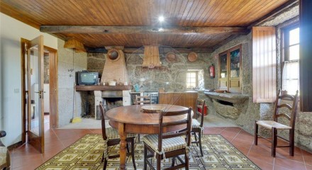 Residential - Single Family Home - T16 - Eira Vedra, Vieira do Minho - PT