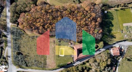 Residential - Single Family Home - T16 - Eira Vedra, Vieira do Minho - PT
