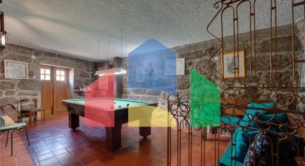 Residential - Single Family Home - T16 - Eira Vedra, Vieira do Minho - PT