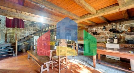 Residential - Single Family Home - T16 - Eira Vedra, Vieira do Minho - PT