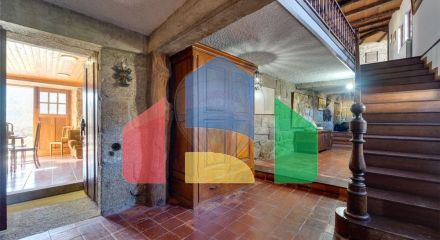 Residential - Single Family Home - T16 - Eira Vedra, Vieira do Minho - PT