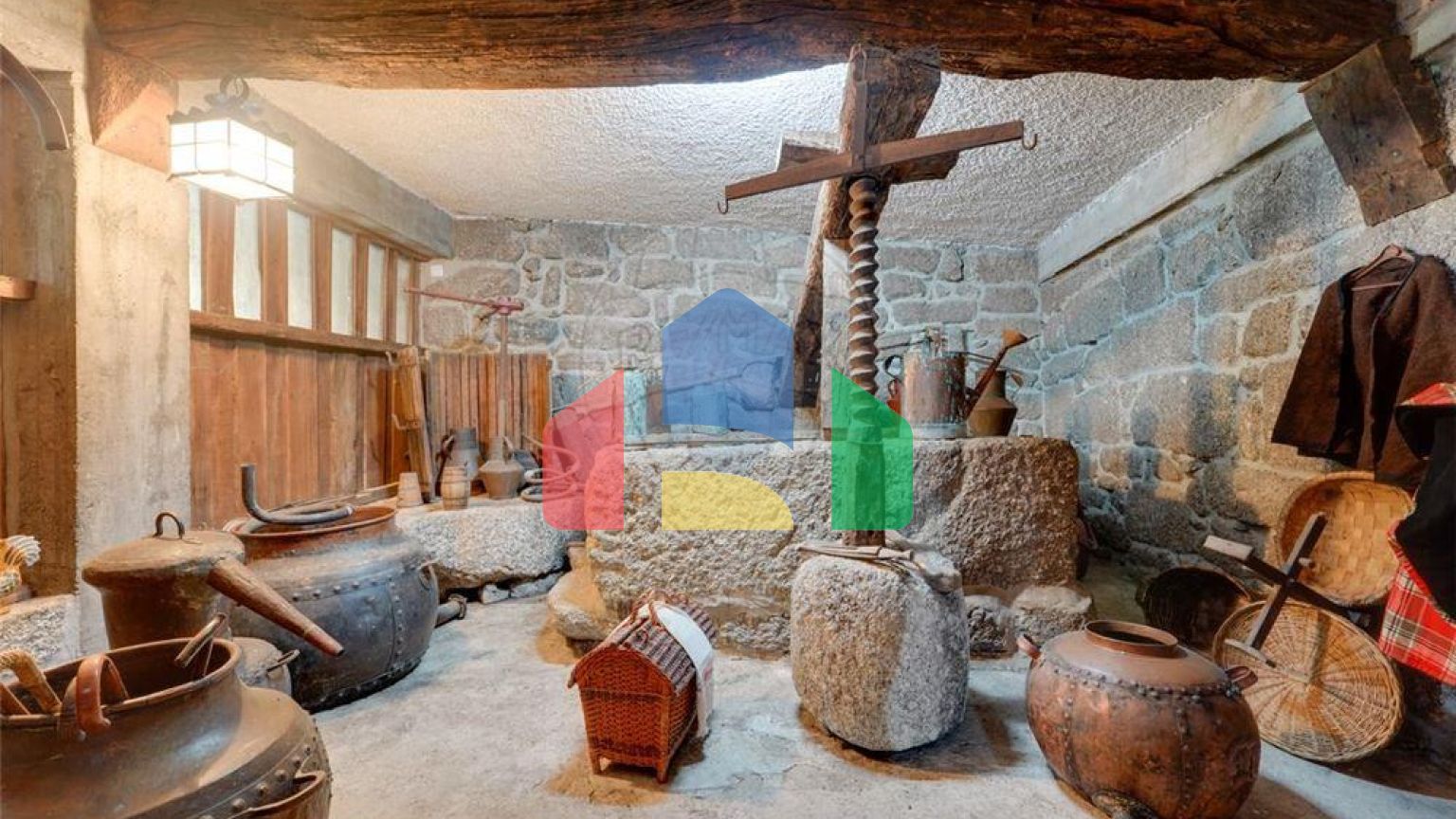 Residential - Single Family Home - T16 - Eira Vedra, Vieira do Minho - PT