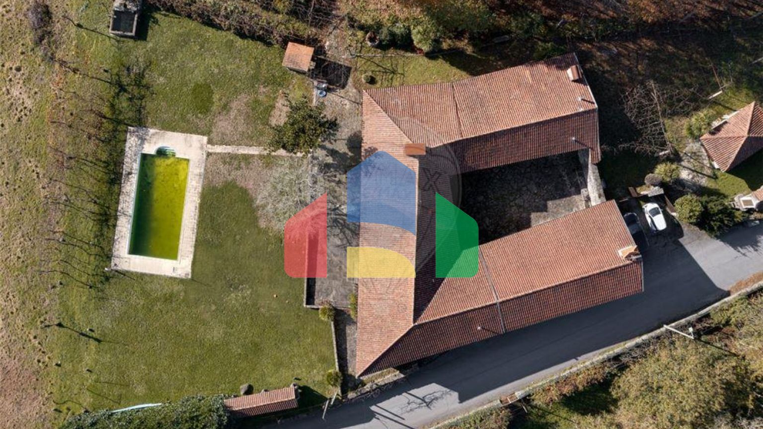 Residential - Single Family Home - T16 - Eira Vedra, Vieira do Minho - PT