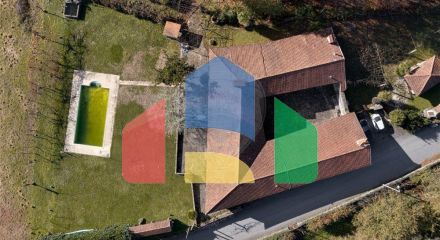 Residential - Single Family Home - T16 - Eira Vedra, Vieira do Minho - PT