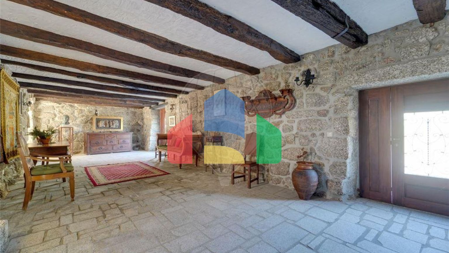 Residential - Single Family Home - T16 - Eira Vedra, Vieira do Minho - PT