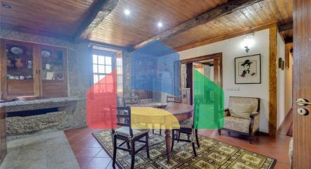 Residential - Single Family Home - T16 - Eira Vedra, Vieira do Minho - PT