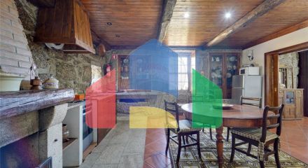 Residential - Single Family Home - T16 - Eira Vedra, Vieira do Minho - PT