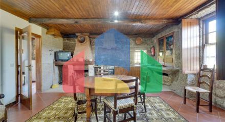 Residential - Single Family Home - T16 - Eira Vedra, Vieira do Minho - PT