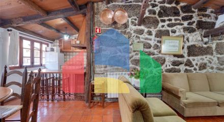 Residential - Single Family Home - T16 - Eira Vedra, Vieira do Minho - PT