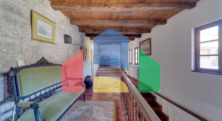 Residential - Single Family Home - T16 - Eira Vedra, Vieira do Minho - PT