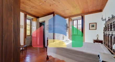 Residential - Single Family Home - T16 - Eira Vedra, Vieira do Minho - PT