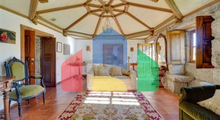 Residential - Single Family Home - T16 - Eira Vedra, Vieira do Minho - PT