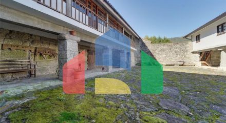 Residential - Single Family Home - T16 - Eira Vedra, Vieira do Minho - PT