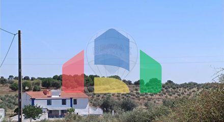 Residential - Farm - T4 - Sousel, Sousel - PT