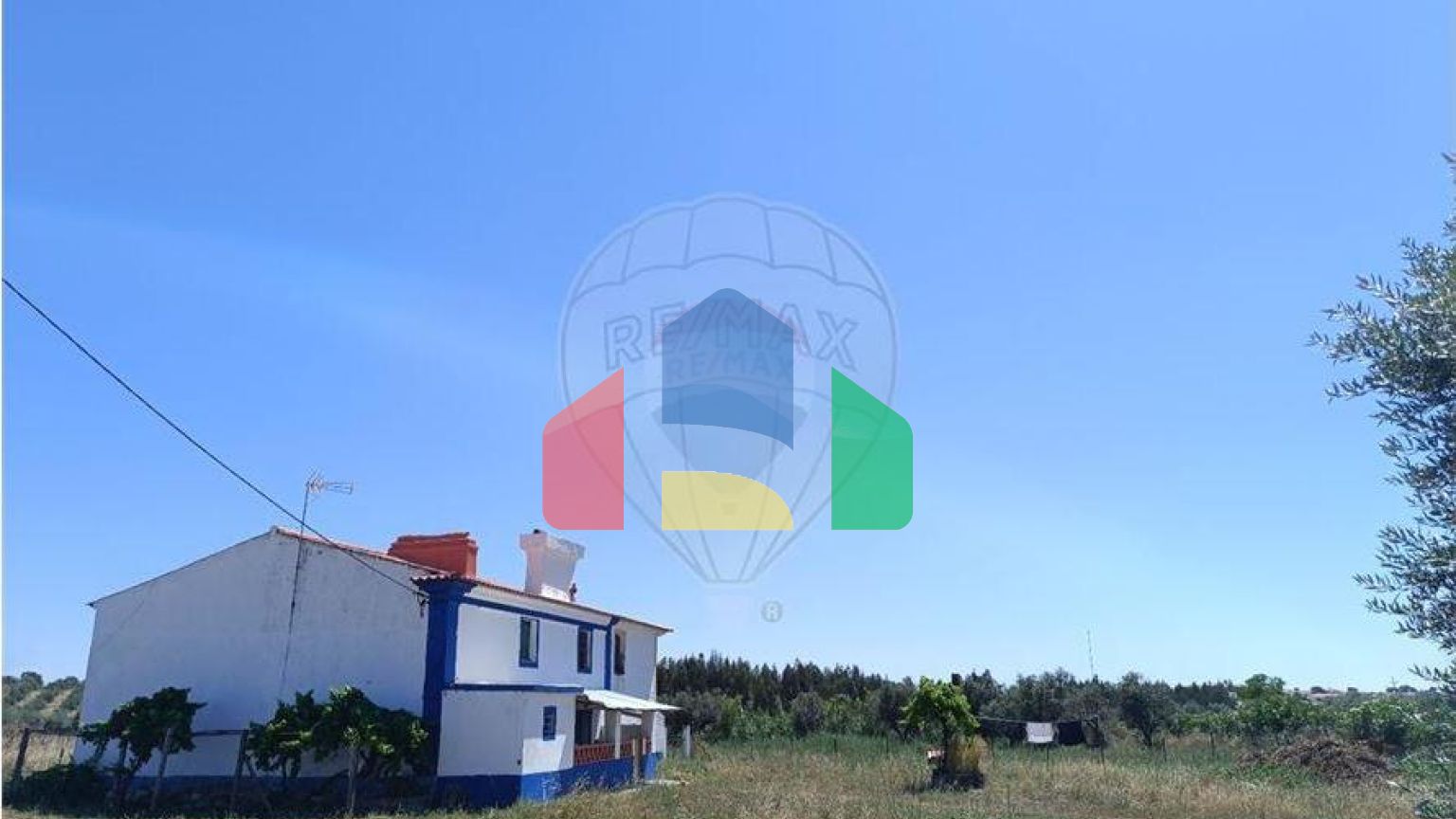 Residential - Farm - T4 - Sousel, Sousel - PT