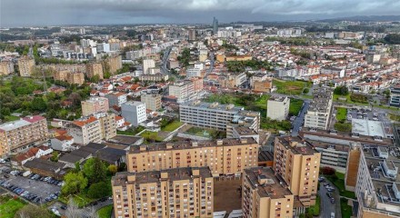 Residential - Condo/Apartment - T3 - Cidade da Maia, Maia - PT
