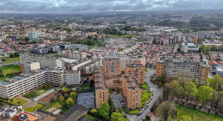 Residential - Condo/Apartment - T3 - Cidade da Maia, Maia - PT